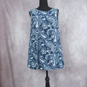 Varanee  Sleeveless Tunic